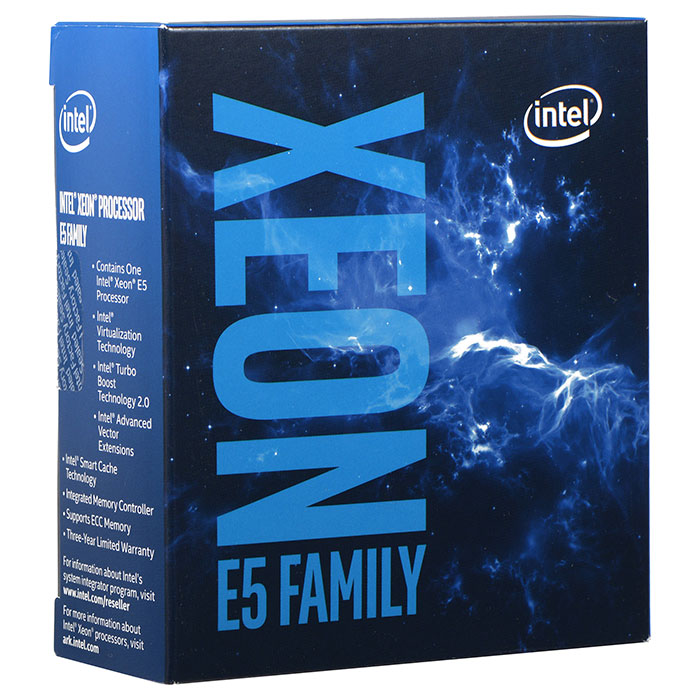 Процессор INTEL Xeon E5-2620 v4 2.1GHz s2011-3 (BX80660E52620V4)