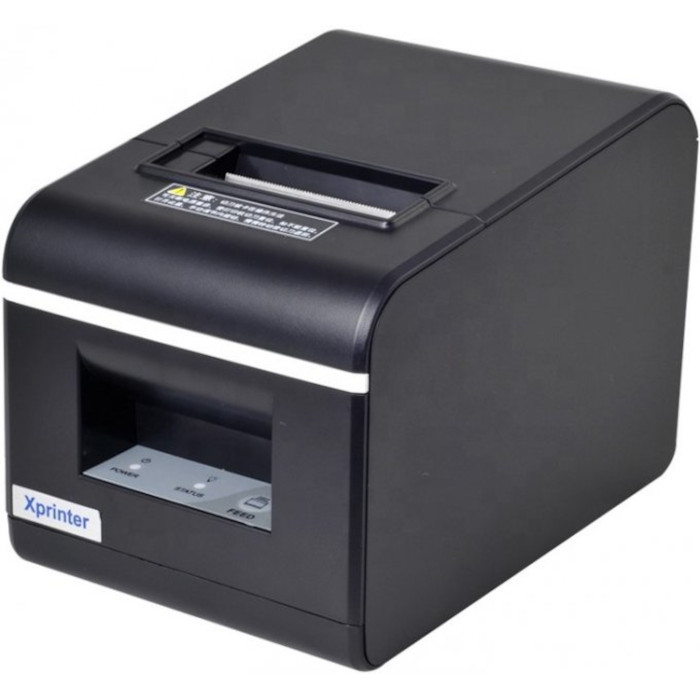 Принтер чеків XPRINTER XP-Q90EC USB, LAN, BT
