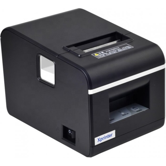 Принтер чеков XPRINTER XP-Q90EC USB, LAN, BT