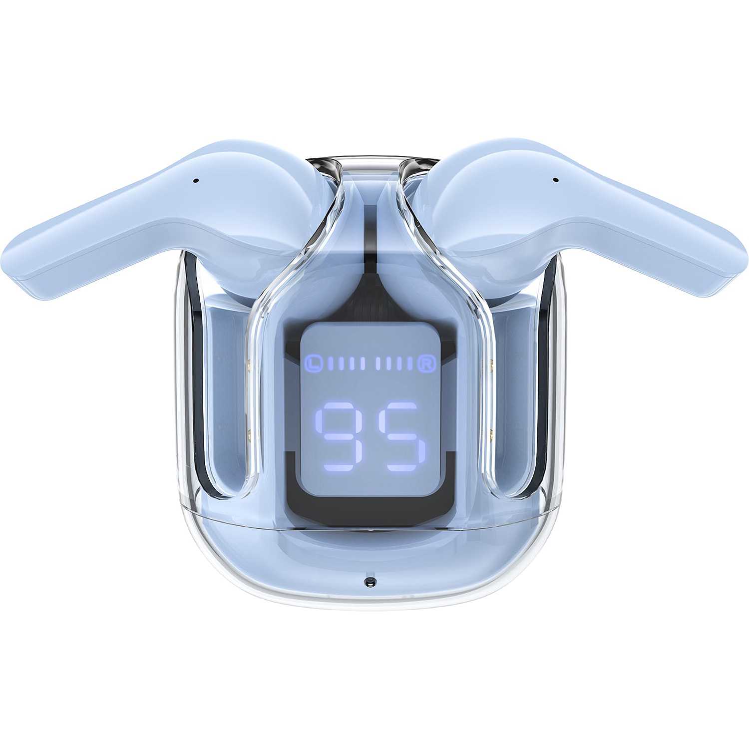 Наушники ACEFAST T6 ENC Ice Blue