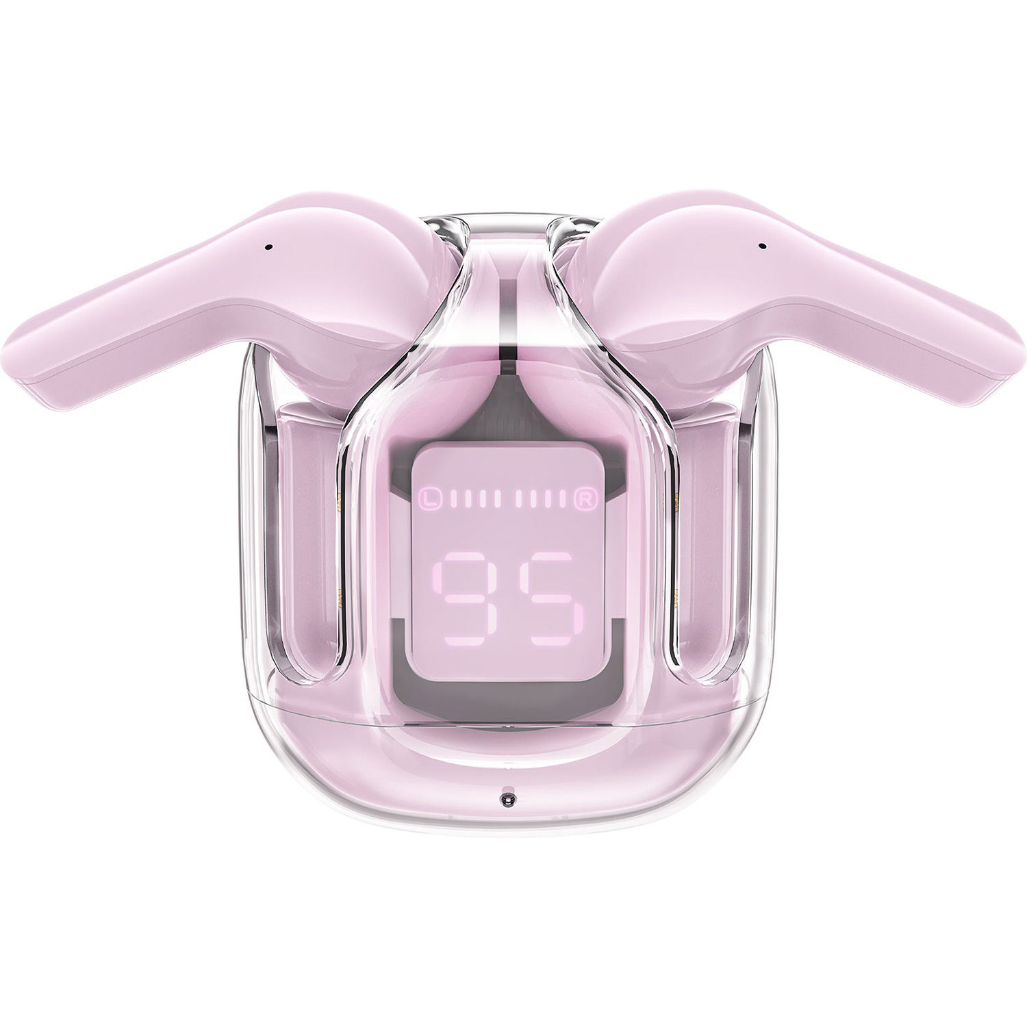 Наушники ACEFAST T6 ENC Pink Lotus