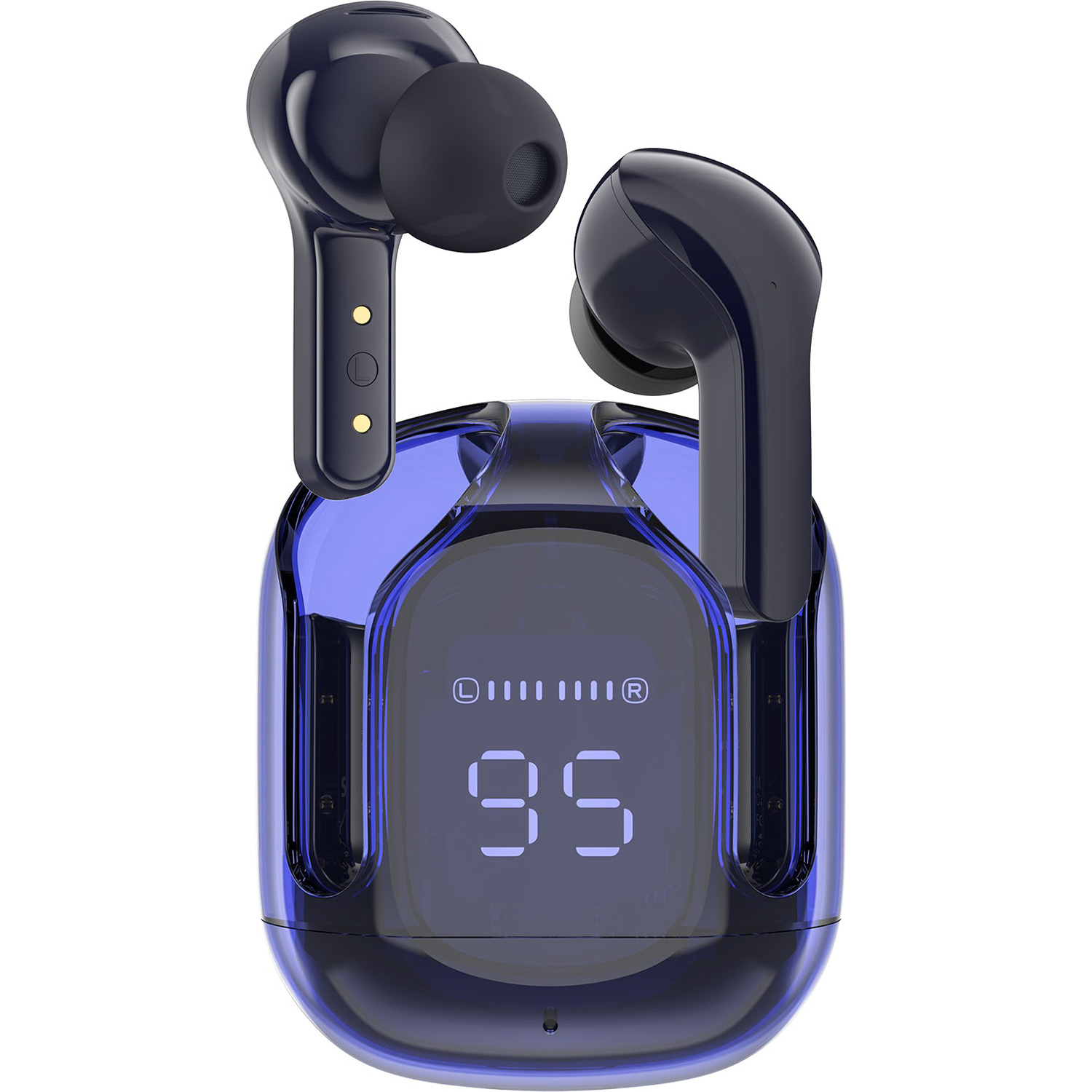 Наушники ACEFAST T6 ENC Sapphire Blue