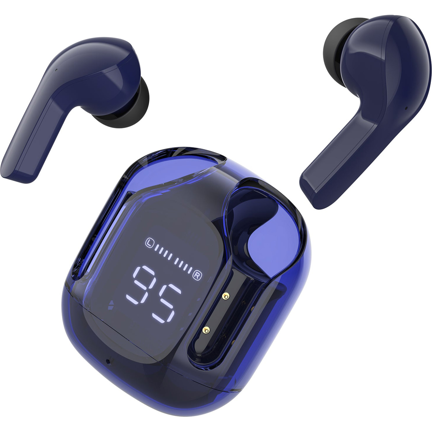 Наушники ACEFAST T6 ENC Sapphire Blue