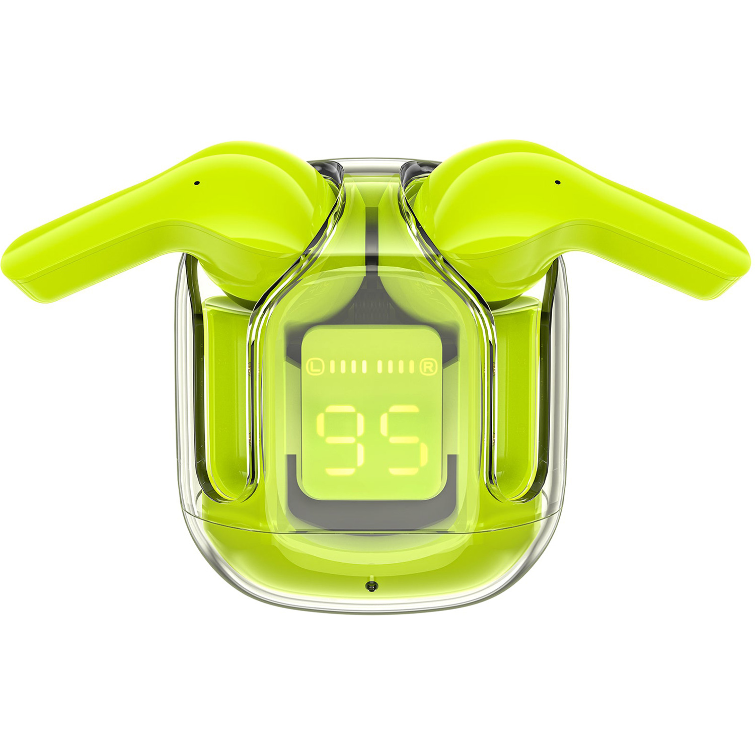 Наушники ACEFAST T6 ENC Youth Green
