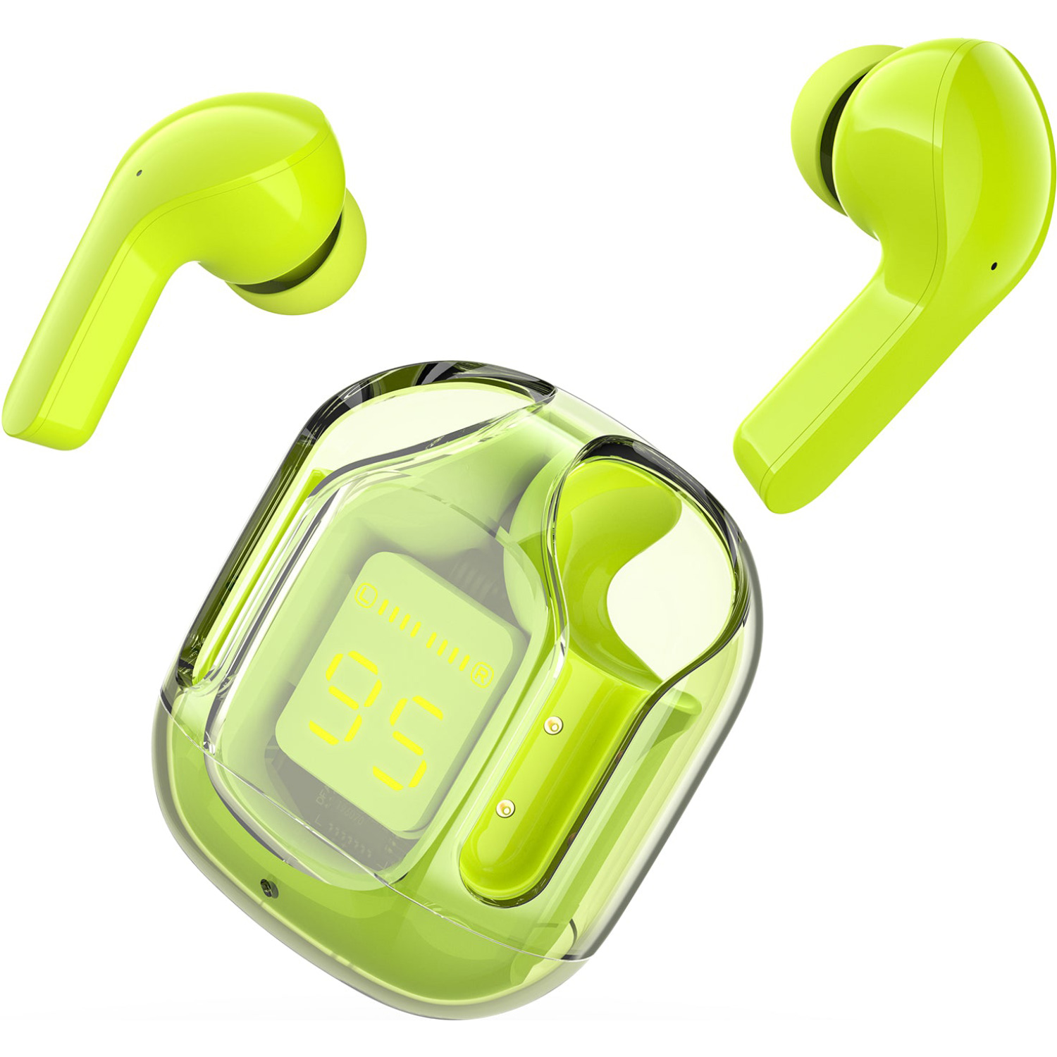 Наушники ACEFAST T6 ENC Youth Green