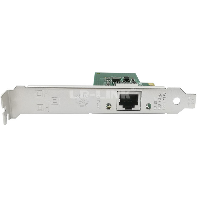 Мережева карта LR-LINK LREC9204CT PCIe