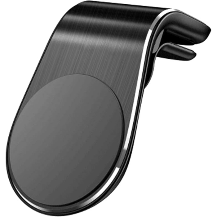 Автотримач для смартфона XOKO RM-C70 Flat Magnetic Space Gray