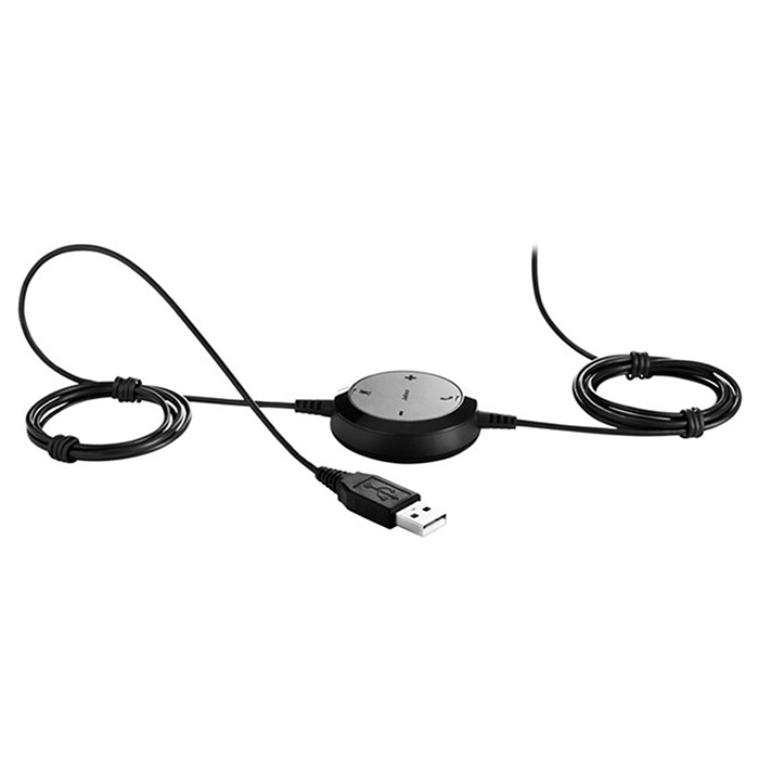 Гарнітура JABRA Evolve 20 MS Stereo USB-A Black (4999-823-109)
