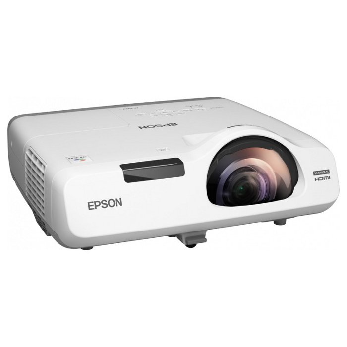 Проектор EPSON EB-535W (V11H671040)