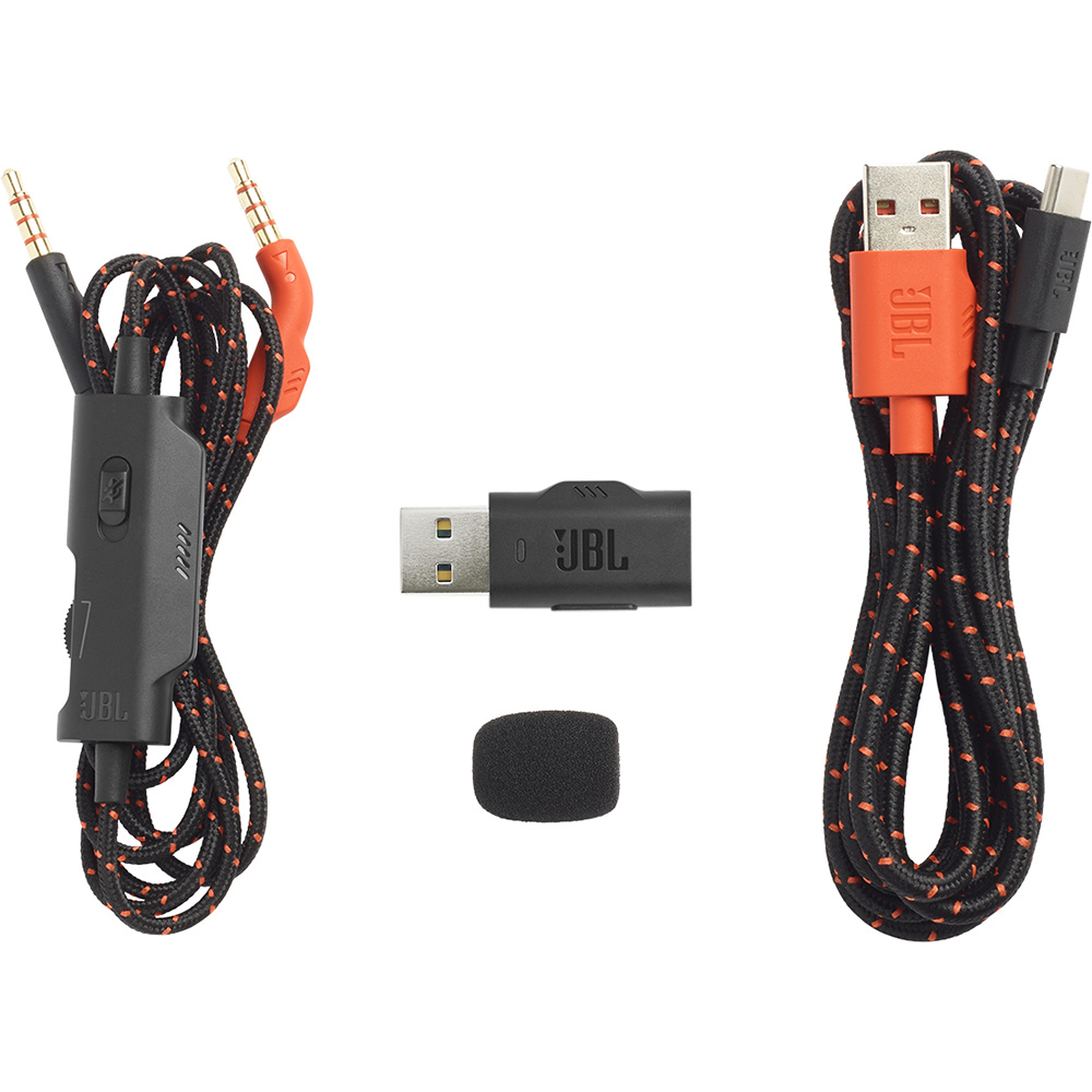 Навушники геймерскі JBL Quantum 810 Wireless