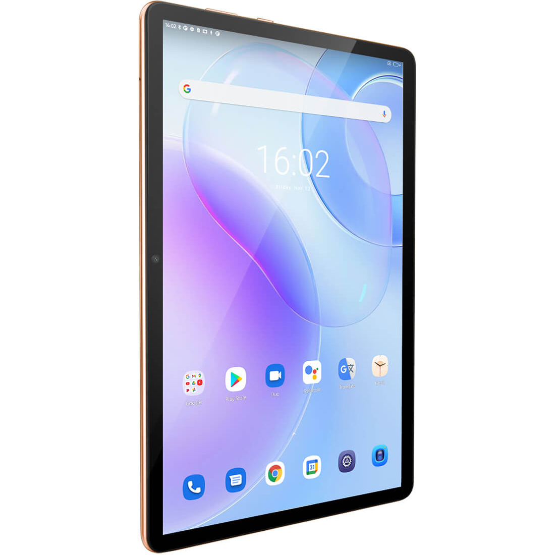 Планшет BLACKVIEW Tab 10 Pro 8/128GB Gold (6931548307921)