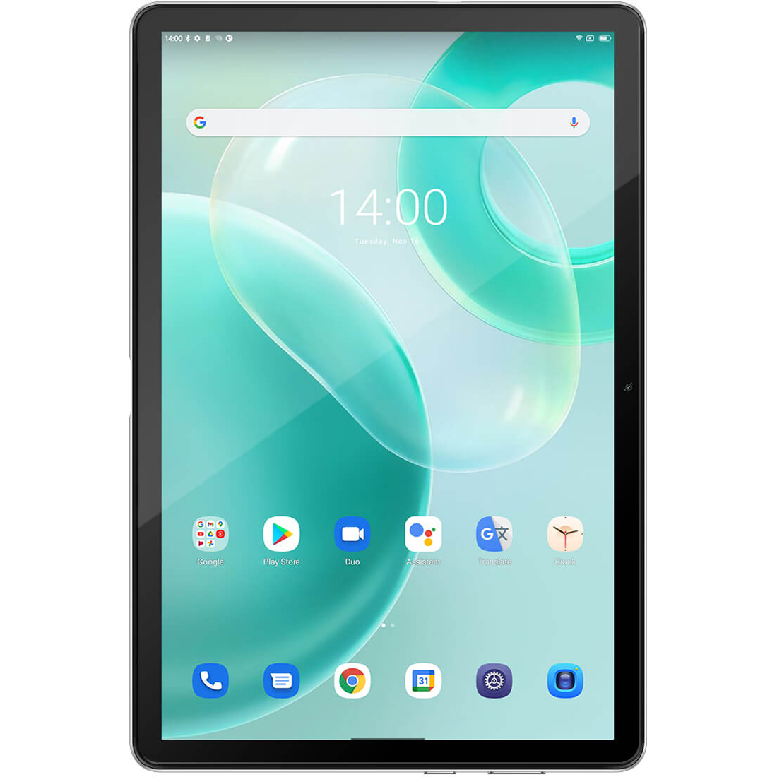 Планшет BLACKVIEW Tab 10 Pro 8/128GB Silver (6931548307914)