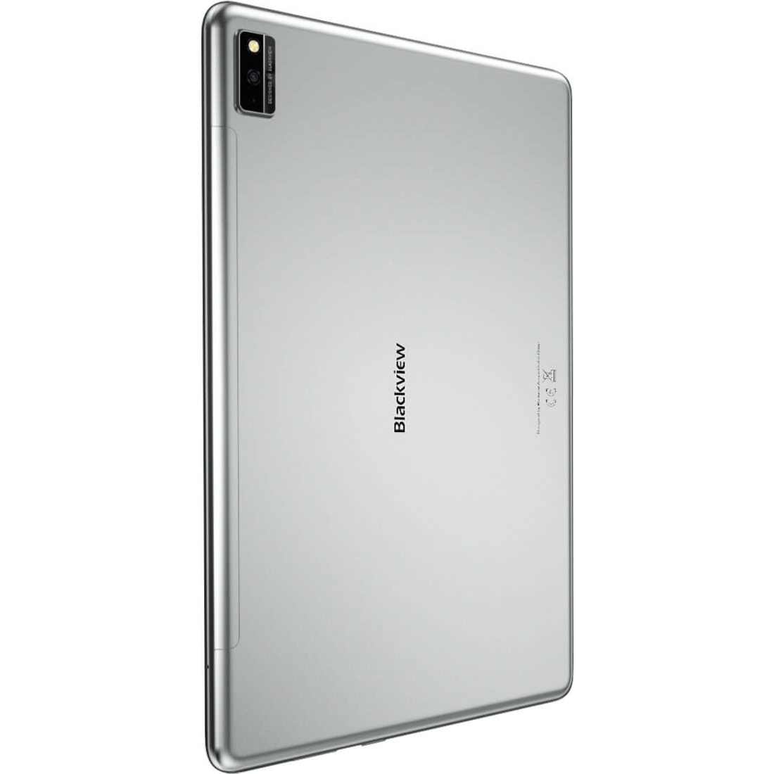 Планшет BLACKVIEW Tab 10 Pro 8/128GB Silver (6931548307914)