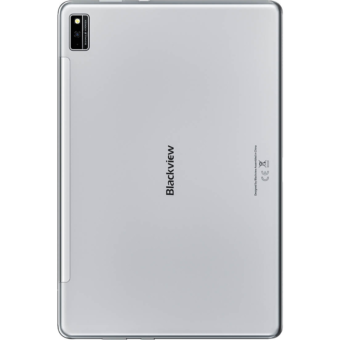 Планшет BLACKVIEW Tab 10 Pro 8/128GB Silver (6931548307914)