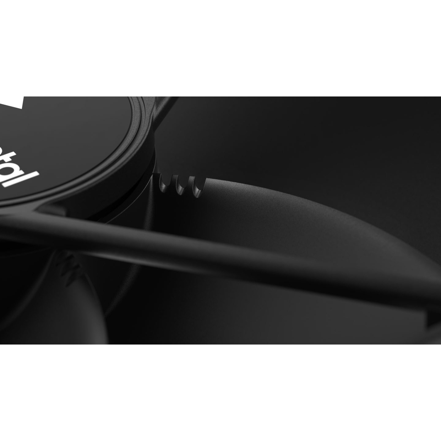 Вентилятор FRACTAL DESIGN Dynamic X2 GP-18 PWM Black (FD-FAN-DYN-X2-GP18-PWM-BK)
