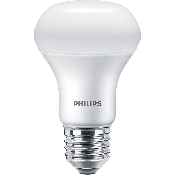 Лампочка LED PHILIPS Essential LEDspot R63 E27 9W 4000K 220V (929002965987)