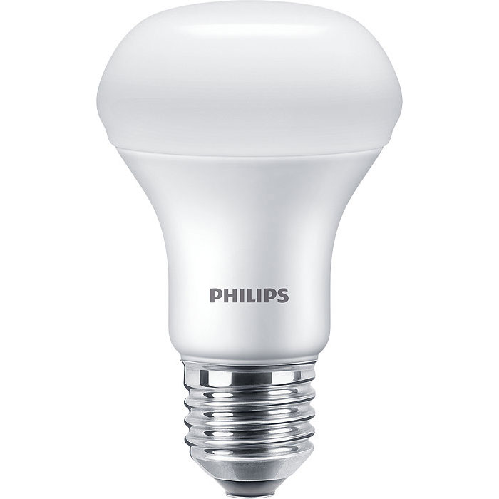 Лампочка LED PHILIPS Essential LEDspot R63 E27 9W 6500K 220V (929002966087)