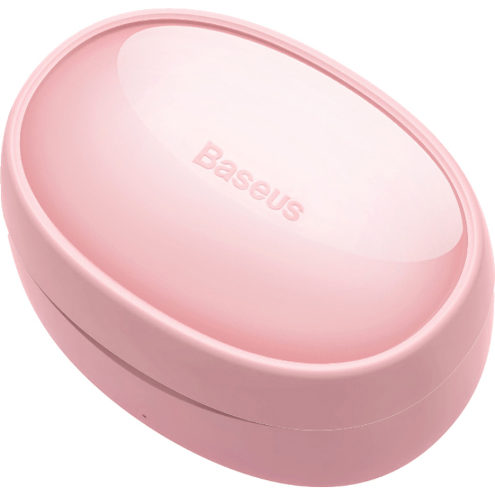 Навушники BASEUS Bowie E2 Pink (NGTW090004)