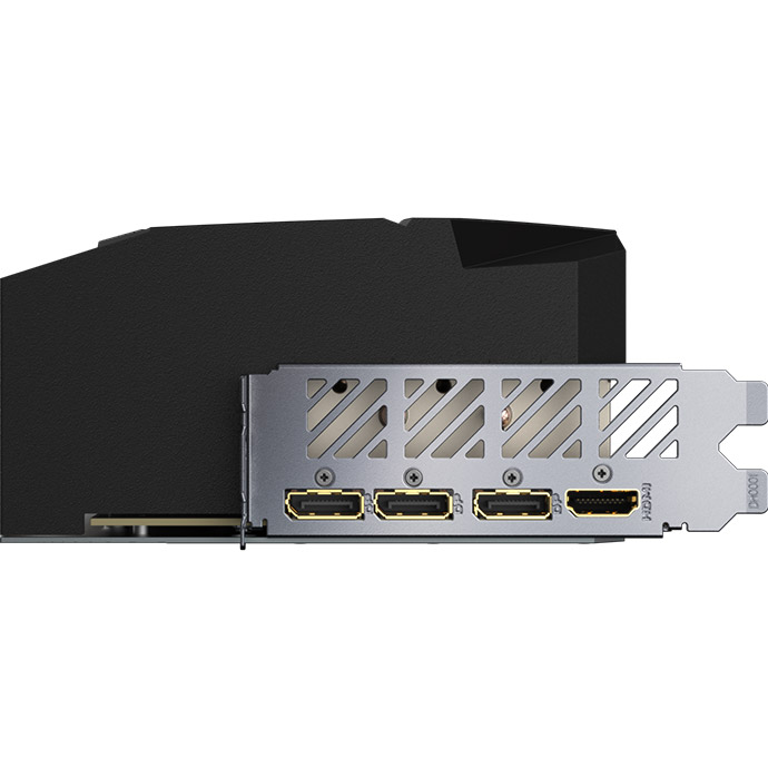 Видеокарта AORUS GeForce RTX 4090 Master 24G (GV-N4090AORUS M-24GD)