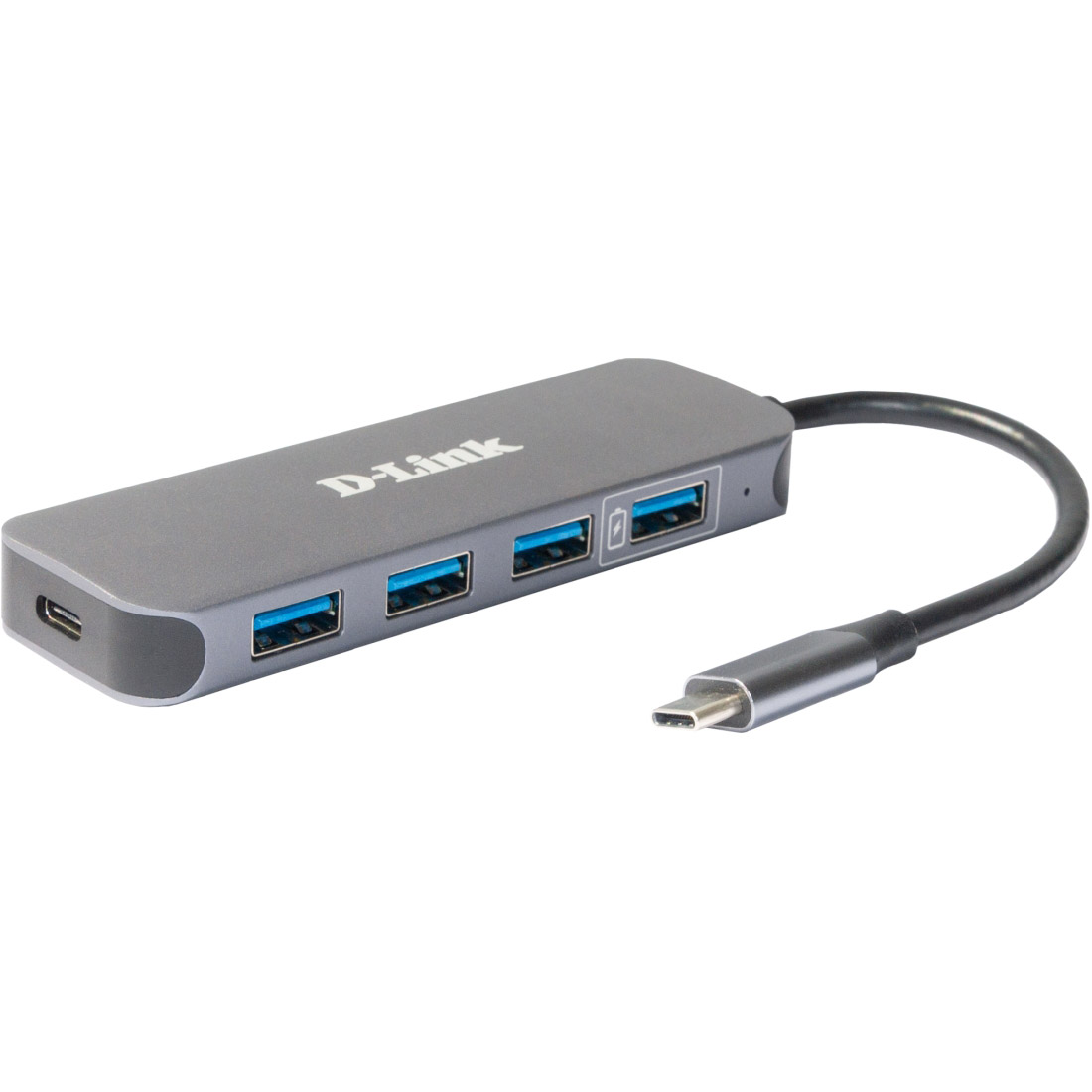 USB-хаб D-LINK DUB-2340
