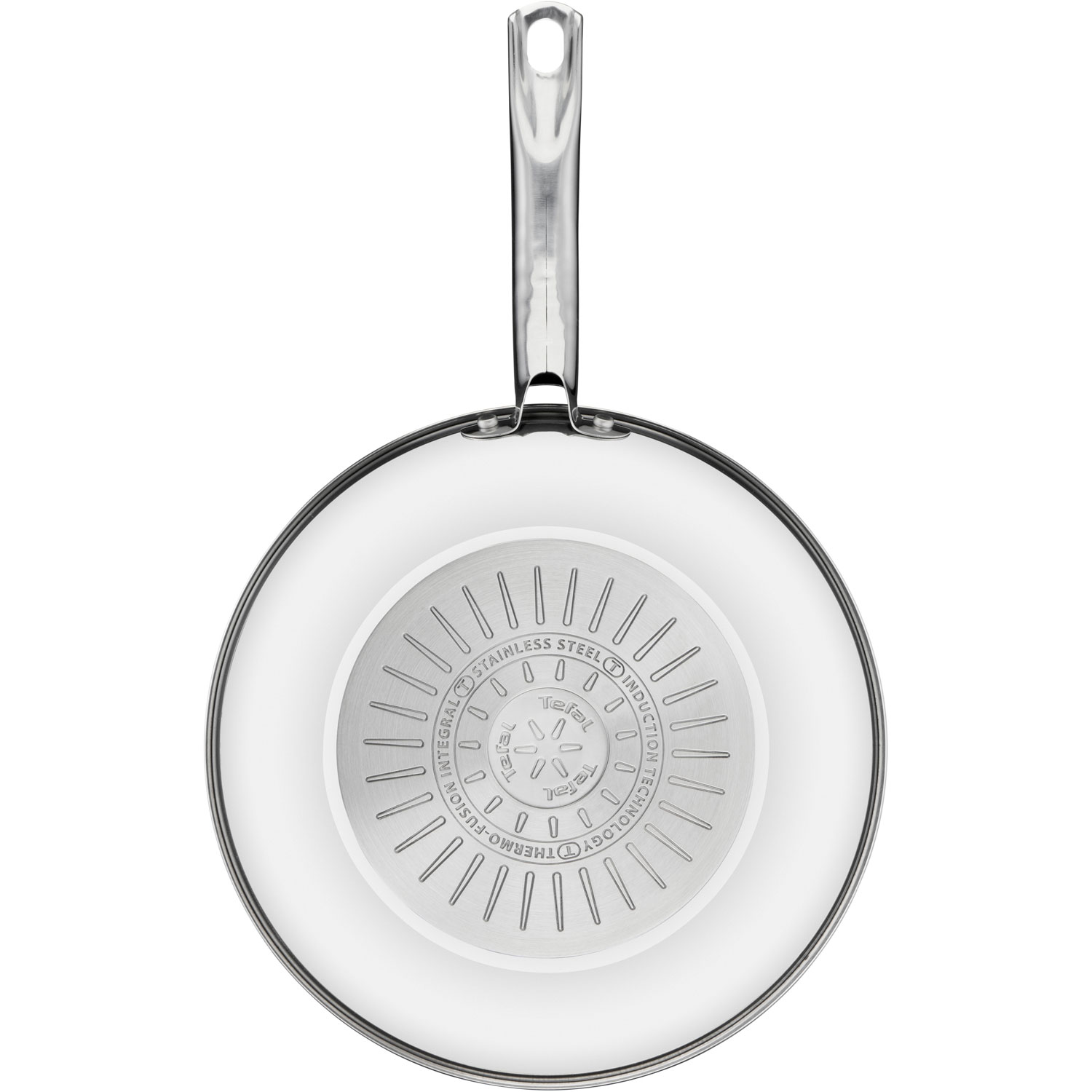 Сковорода вок TEFAL Intuition 28см (B8171944)