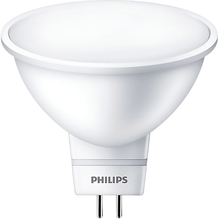 Лампочка LED PHILIPS LED Spot MR16 GU5.3 3W 4000K 220V (929001844908)