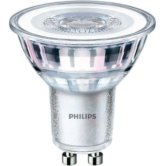 Лампочка LED PHILIPS Essential PAR16 GU10 4.6W 6500K 220V (929001218308)