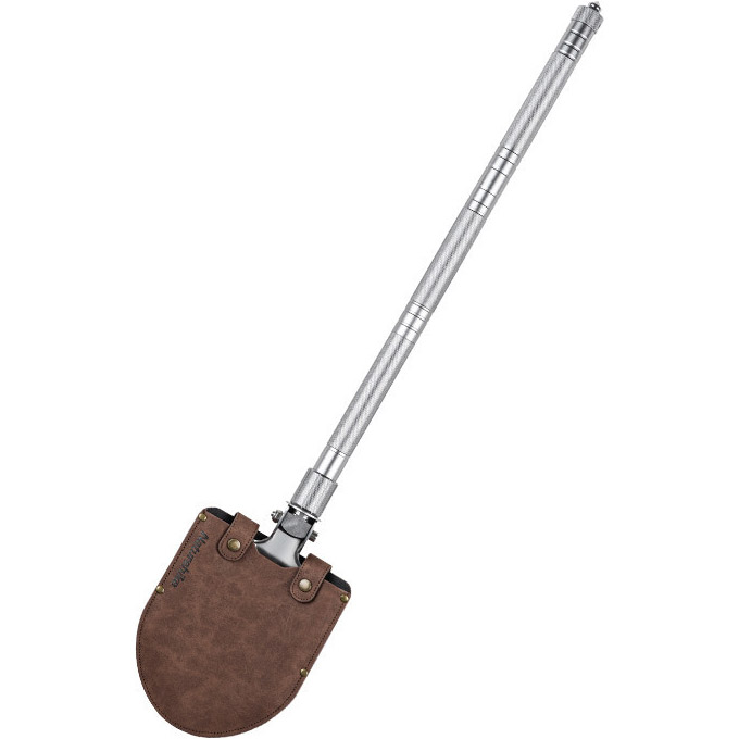 Лопата тактична багатофункціональна NATUREHIKE Multifunctional Outdoor Shovel (NH20GJ002)