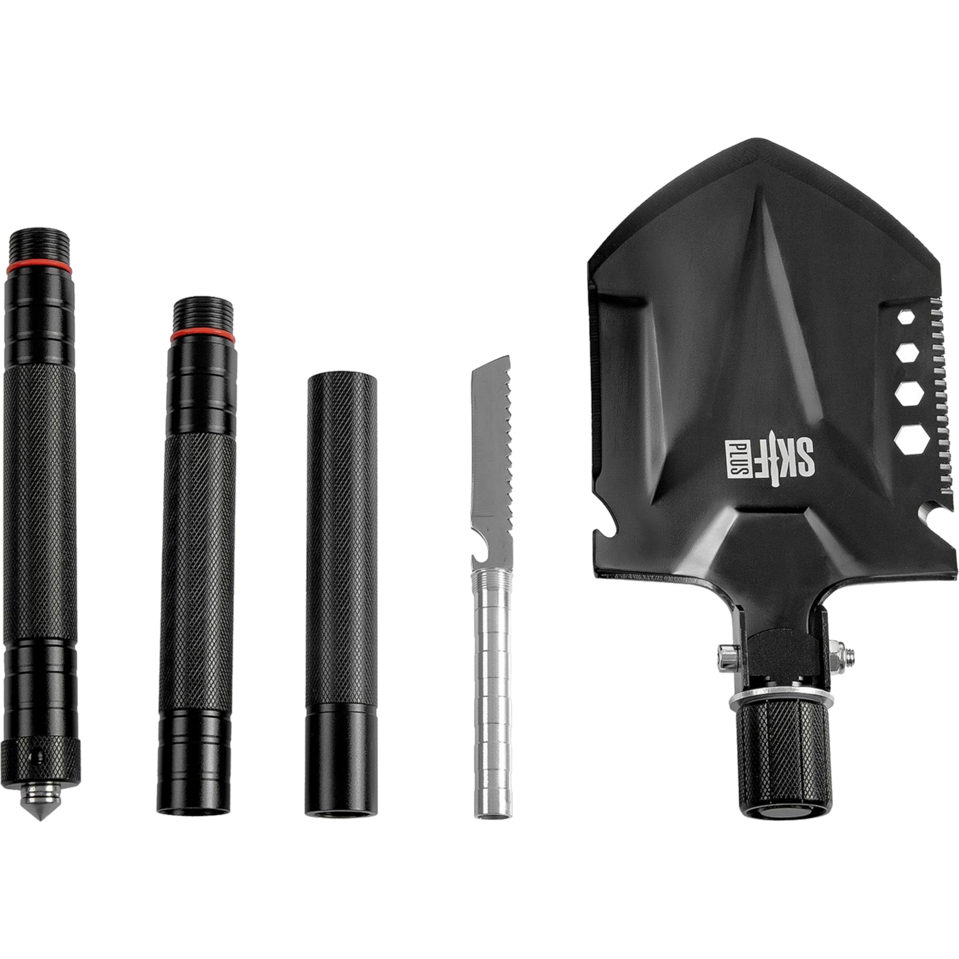 Лопата тактична багатофункціональна SKIF PLUS Wombat I (L1H-25X)