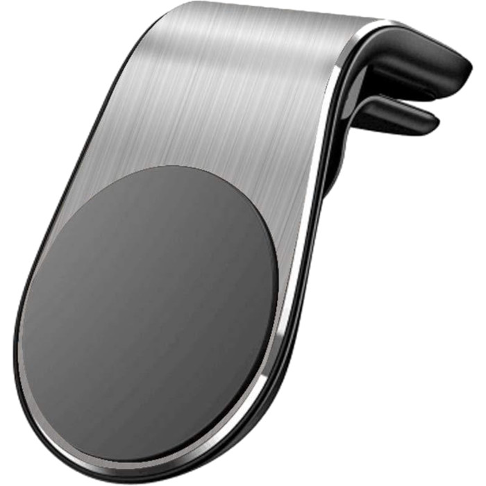 Автотримач для смартфона XOKO RM-C70 Flat Magnetic Silver