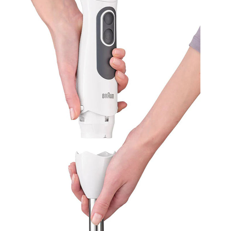 Блендер BRAUN MultiQuick 3 MQ 3125B (0X22111426)
