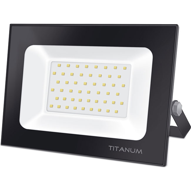 Прожектор LED TITANUM TLF506 50W 6000K