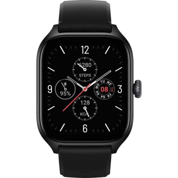 Смарт-часы AMAZFIT GTS 4 Infinite Black (W2168OV1N)