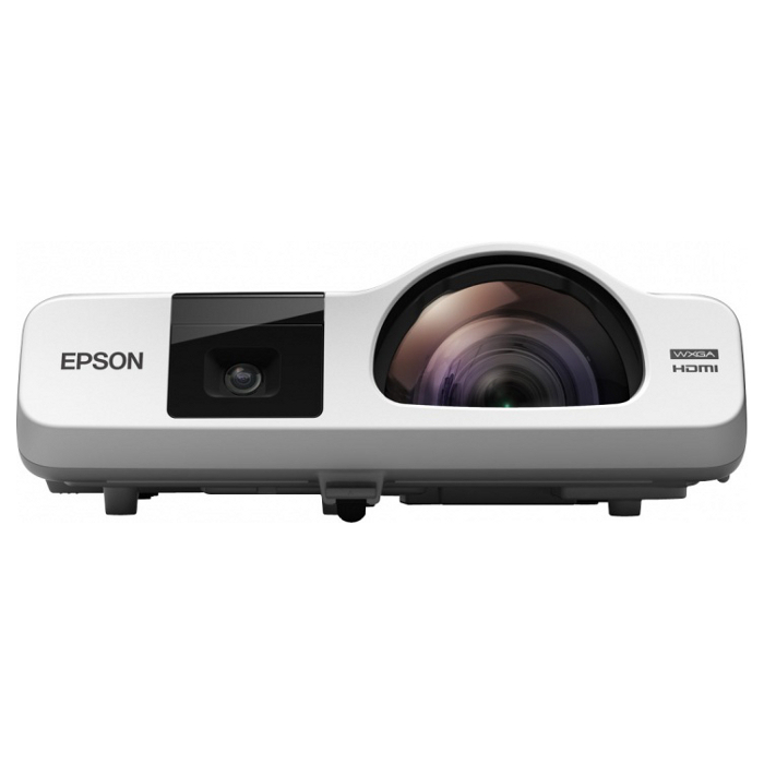Проектор інтерактивний EPSON EB-536Wi (V11H670040)