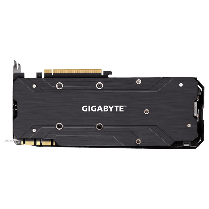 Відеокарта GIGABYTE GeForce GTX 1080 G1 Gaming 8G (GV-N1080G1 GAMING-8GD)
