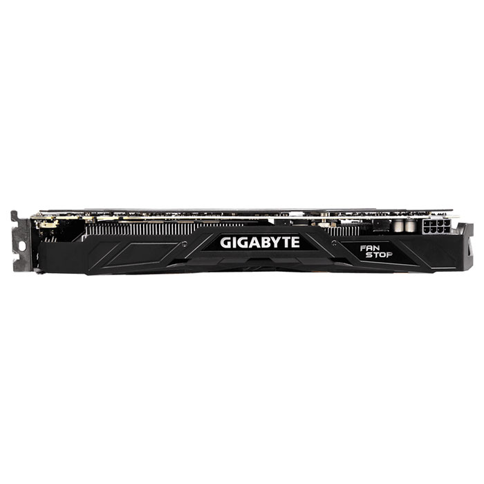 Відеокарта GIGABYTE GeForce GTX 1080 G1 Gaming 8G (GV-N1080G1 GAMING-8GD)