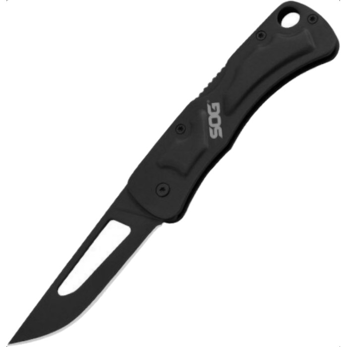 Складаний ніж SOG Centi II Satin (CE1012-CP)