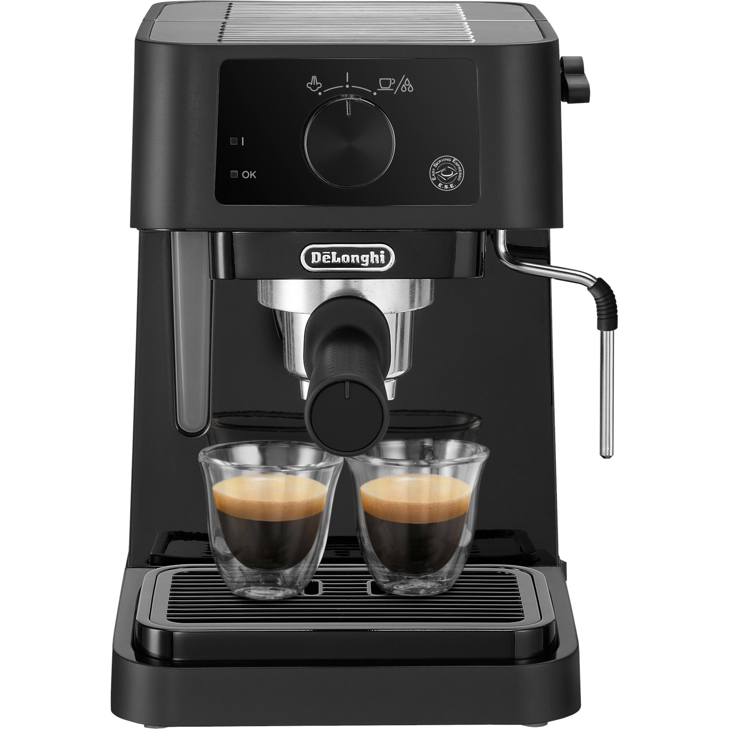 Кавоварка еспресо DELONGHI EC 235.BK Stilosa (132104208)