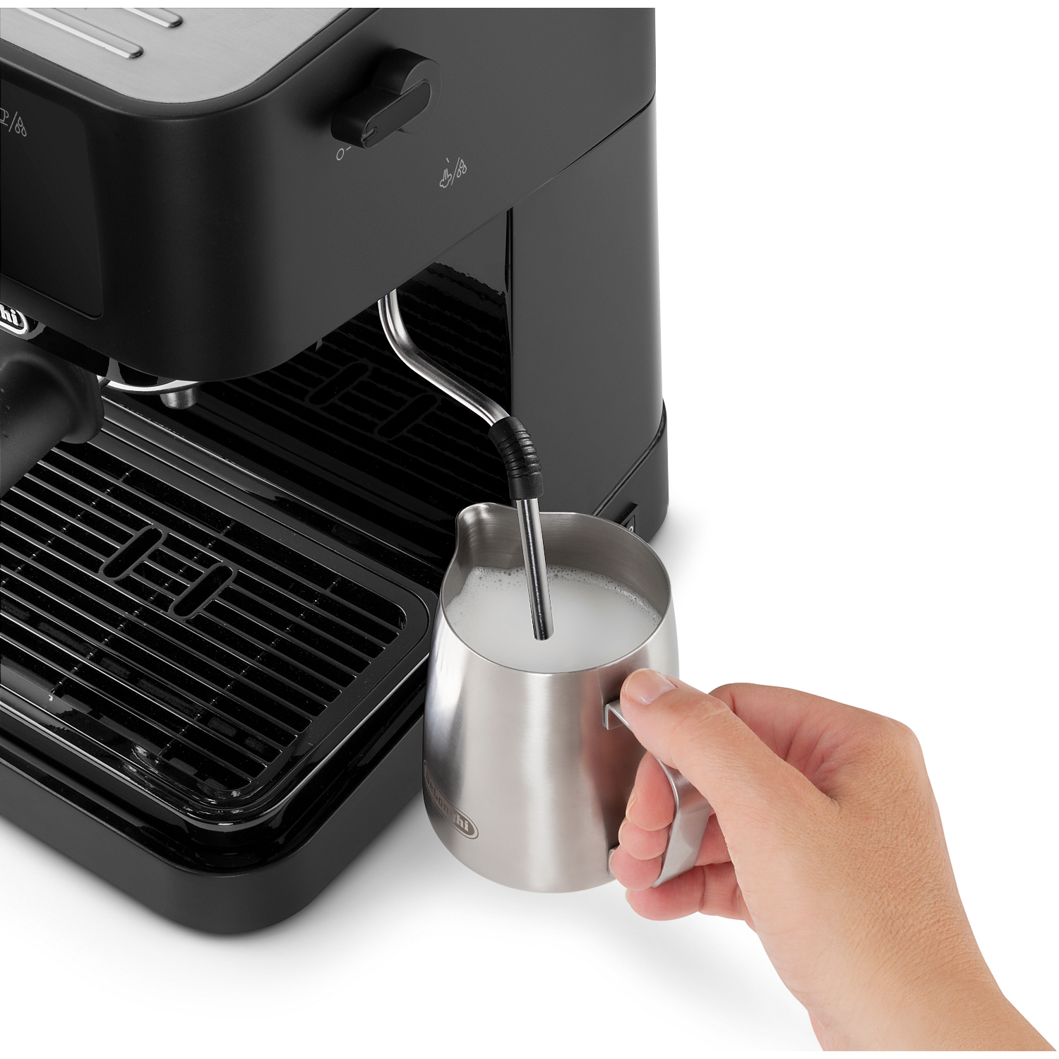 Кавоварка еспресо DELONGHI EC 235.BK Stilosa (132104208)