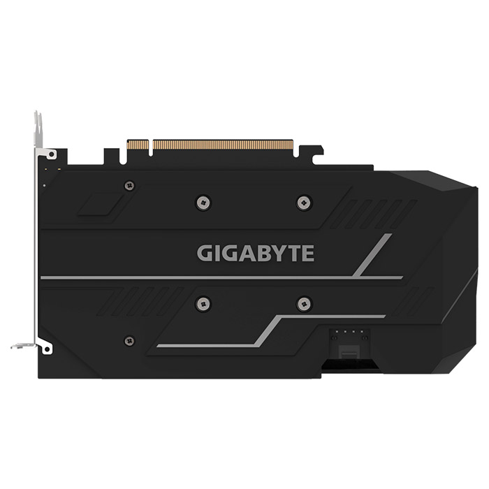 Видеокарта GIGABYTE GeForce GTX 1660 Ti OC 6G 1.0 (GV-N166TOC-6GD~EOL)