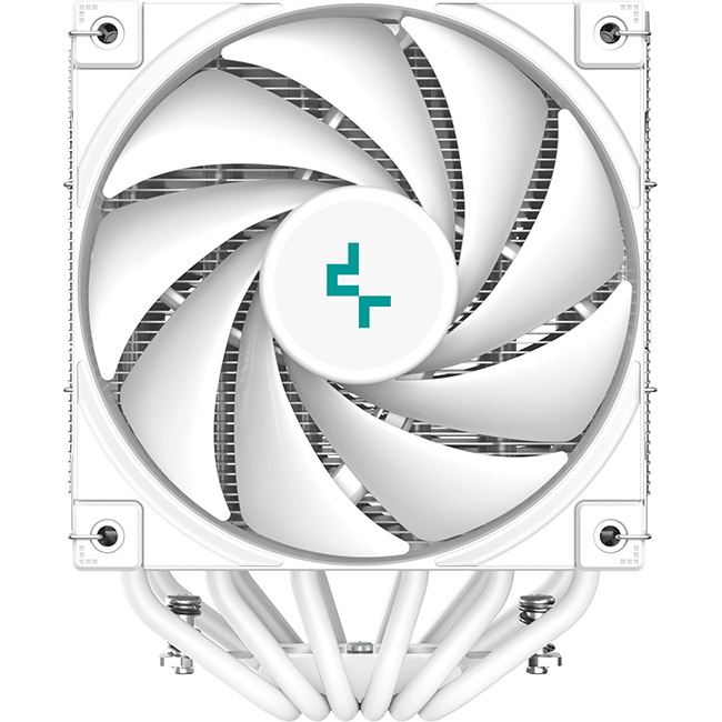 Кулер для процесора DEEPCOOL AK620 White (R-AK620-WHNNMT-G-1)