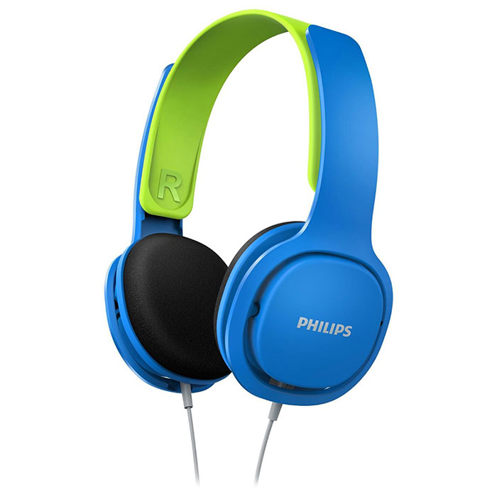 Наушники PHILIPS SHK2000 Blue (SHK2000BL/00)