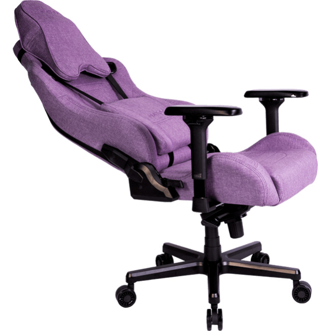 Кресло геймерское HATOR Arc Fabric Plummy Violet (HTC-993)