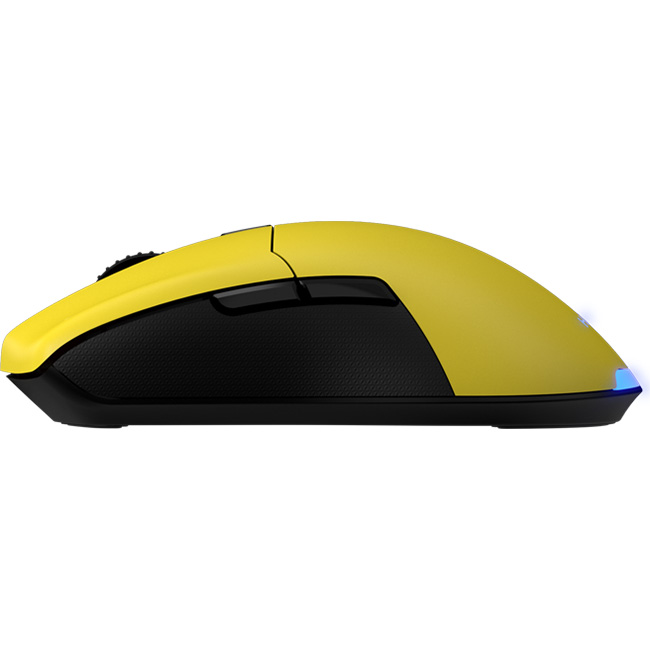 Мышь игровая HATOR Pulsar Wireless Yellow (HTM-318)