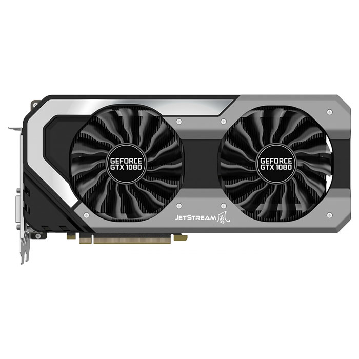 Відеокарта PALIT GeForce GTX 1080 8GB GDDR5X 256-bit Super