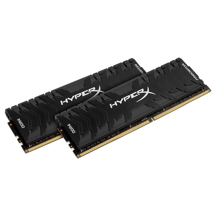 Модуль памяти HYPERX Predator DDR4 3200MHz 16GB Kit 2x8GB (HX432C16PB3K2/16)
