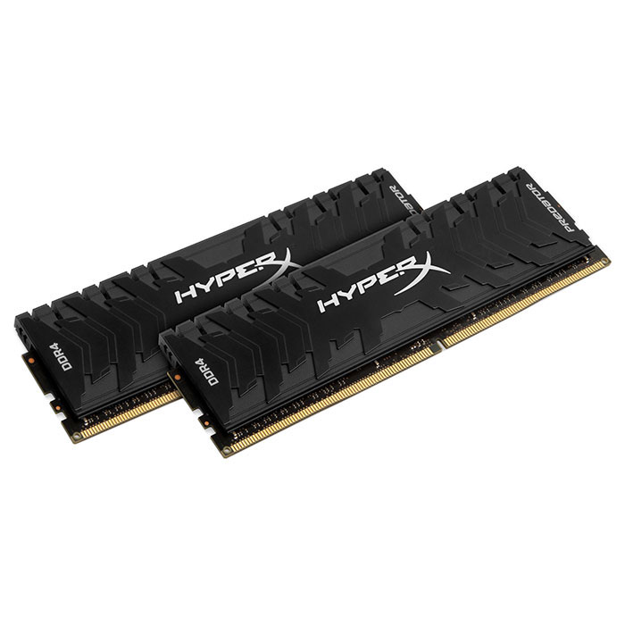 Модуль пам'яті HYPERX Predator DDR4 3200MHz 8GB Kit 2x4GB (HX432C16PB3K2/8)