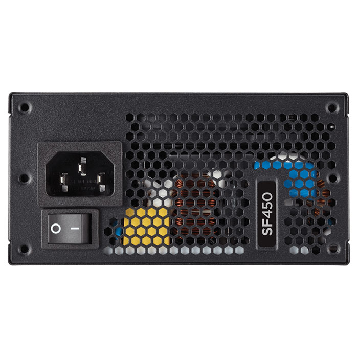 Блок питания SFX 450W CORSAIR SF450 (CP-9020104-EU)
