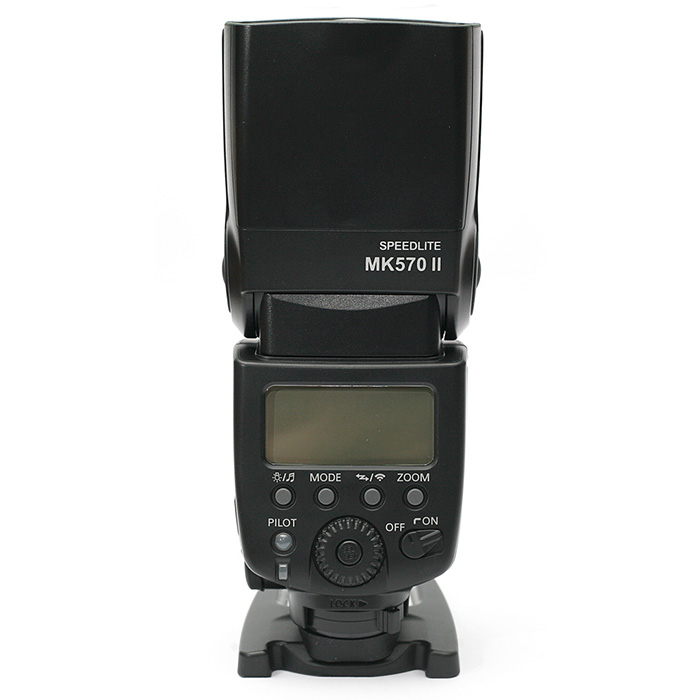 Спалах MEIKE Speedlite MK-570 II for Canon/Nikon/Sony (SKW570II)