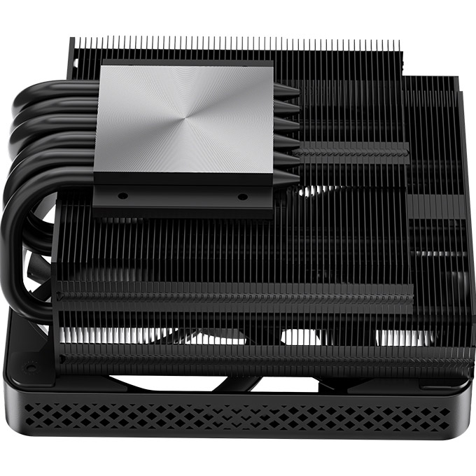 Кулер для процесора JONSBO HX6200D Black